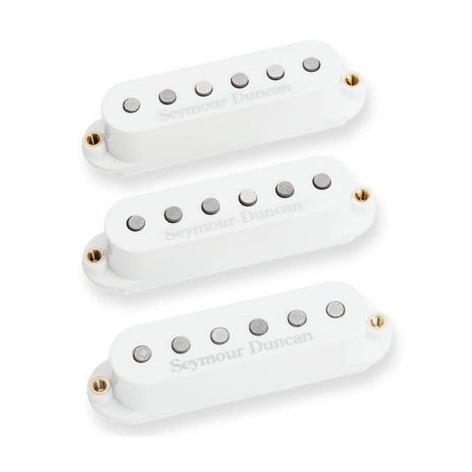 Seymour Duncan STK-S4 Classic Stack Plus Set - White