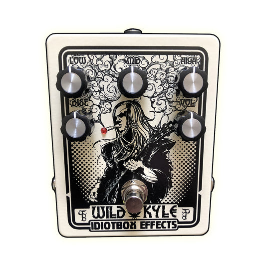 Idiotbox Wild Kyle Distortion