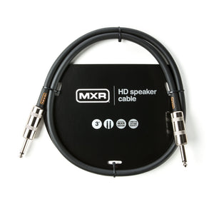 MXR DCSTHD3 Heavy Duty 3' Speaker Cable 1/4" to 1/4"
