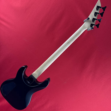 [USED] Jackson JS2 JS Series Concert Bass Bass Guitar, Satin Black (See Description)