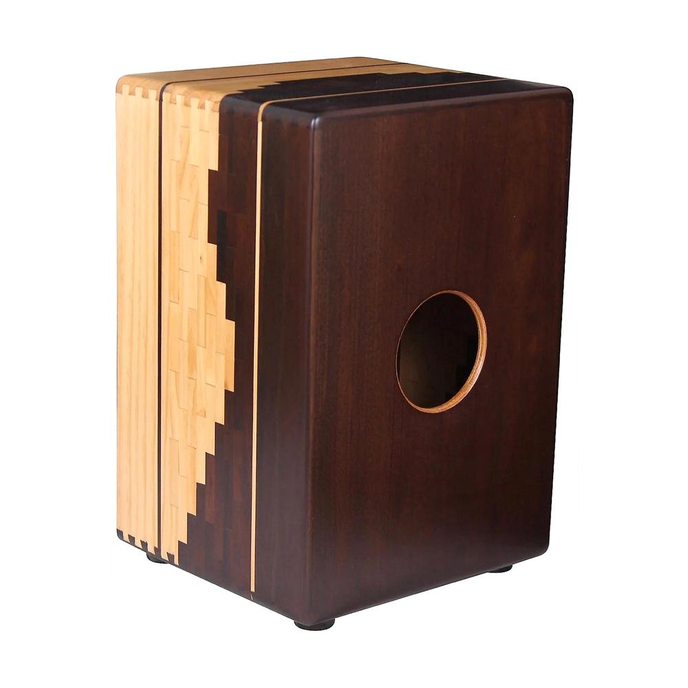 A Tempo Percussion Tocador Flamenco Cajon w/Gig Bag