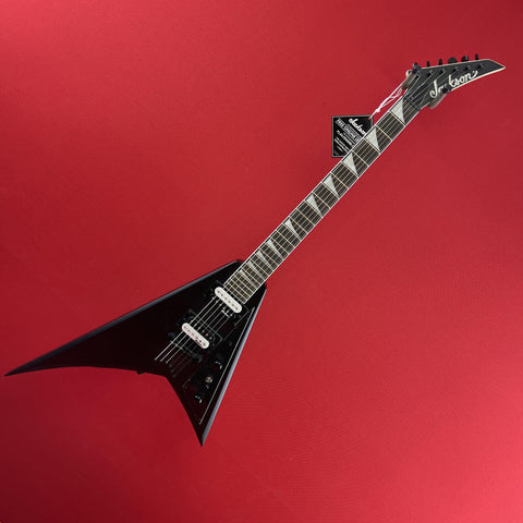 [USED] Jackson JS32T JS Series Rhoads Electric Guitar, Satin Black