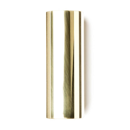 Jim Dunlop 222 Brass Slide, Medium