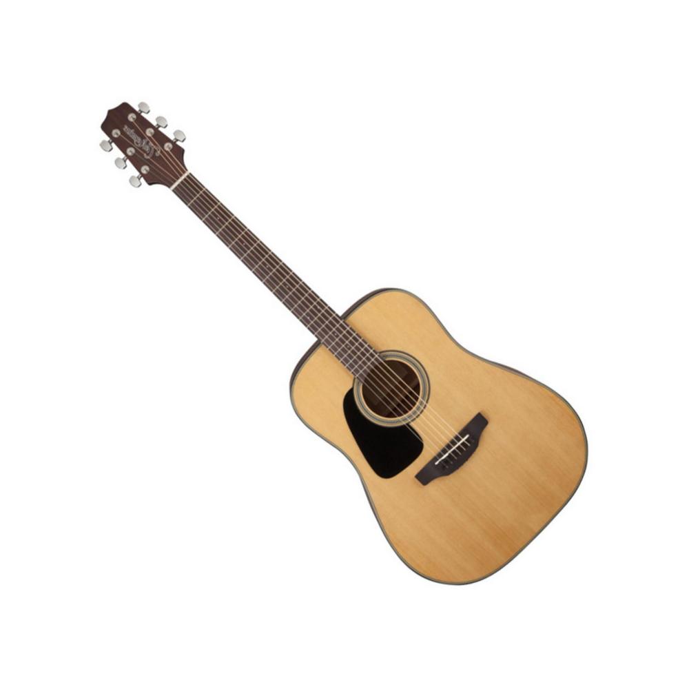 Takamine GD10 LH Left Handed Dreadnought Acoustic, Natural