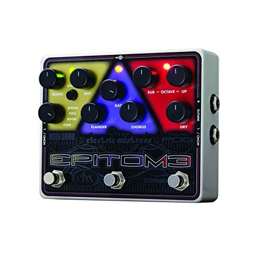 Electro-Harmonix Epitome Multi-Effects Pedal