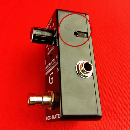 [USED] ISP Technologies Deci-Mate G Micro Decimator Noise Reduction Pedal (See Description)