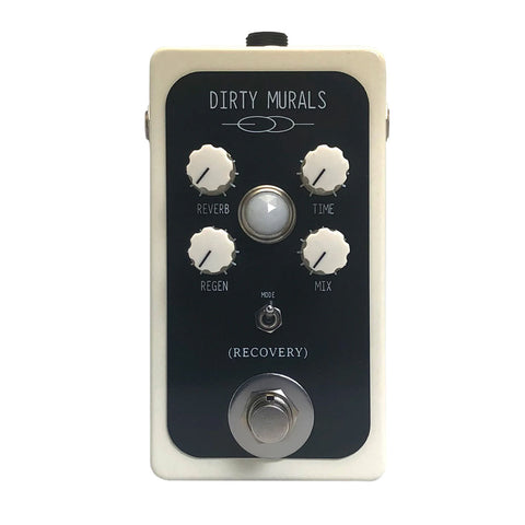 Recovery Effects Dirty Murals V3 Delay and Reverb