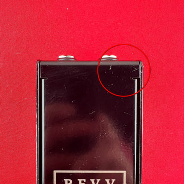 [USED] Revv Amplification G3 Distortion, Blackout Edition (Gear Hero Exclusive) (See Description)