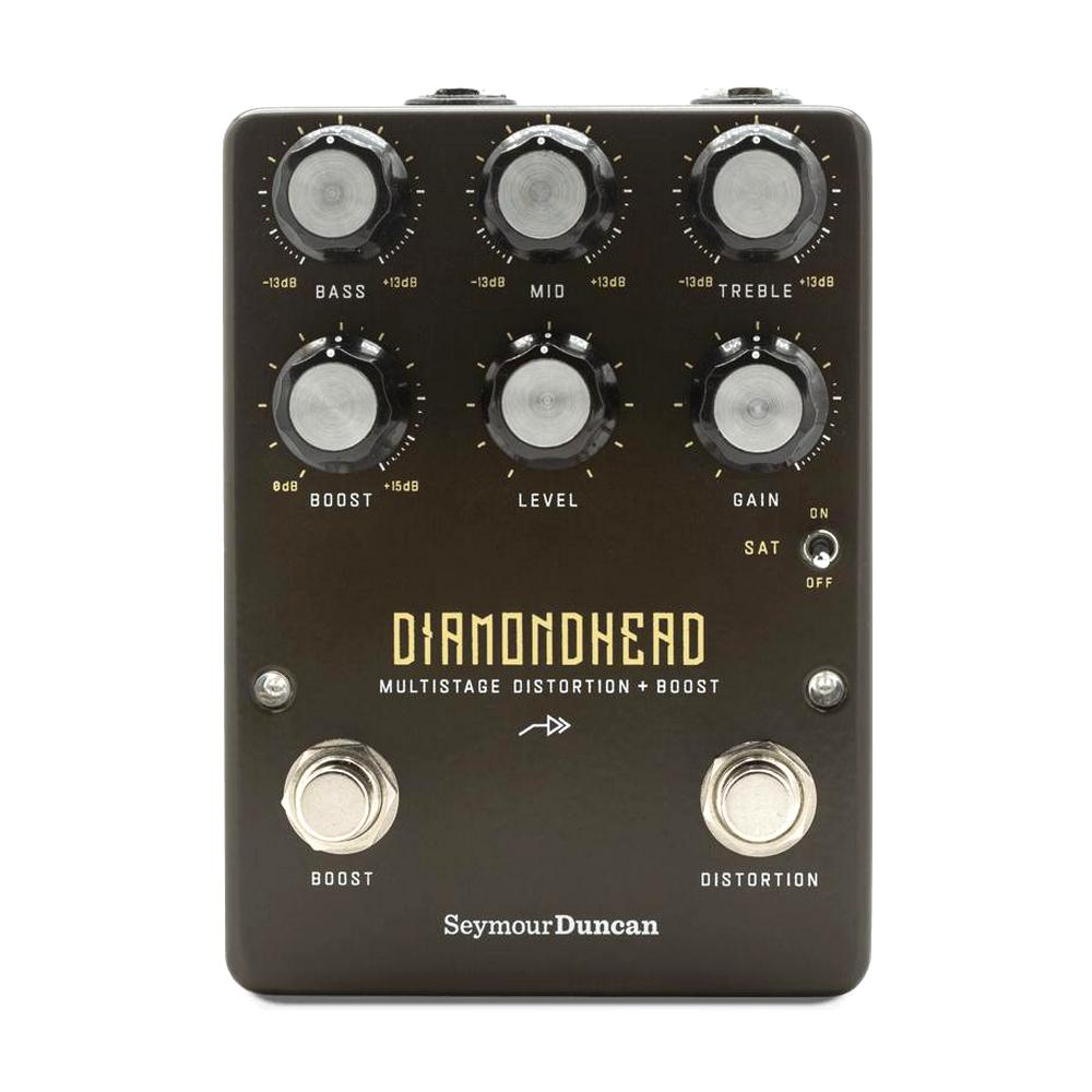 Seymour Duncan Diamondhead Multistage Distortion/Boost