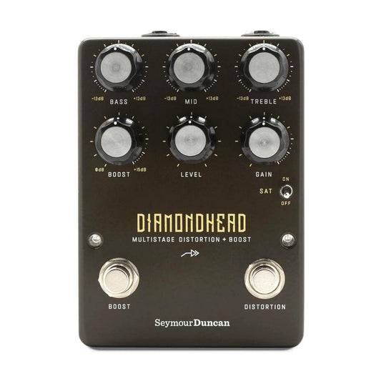 Seymour Duncan Diamondhead Multistage Distortion/Boost