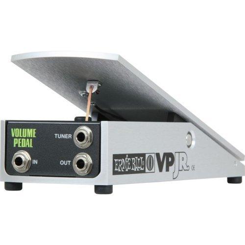 Ernie Ball 6180 Junior Size Volume Pedal-Mono, 250K