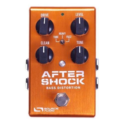 Source Audio SA246 AfterShock Bass Distortion