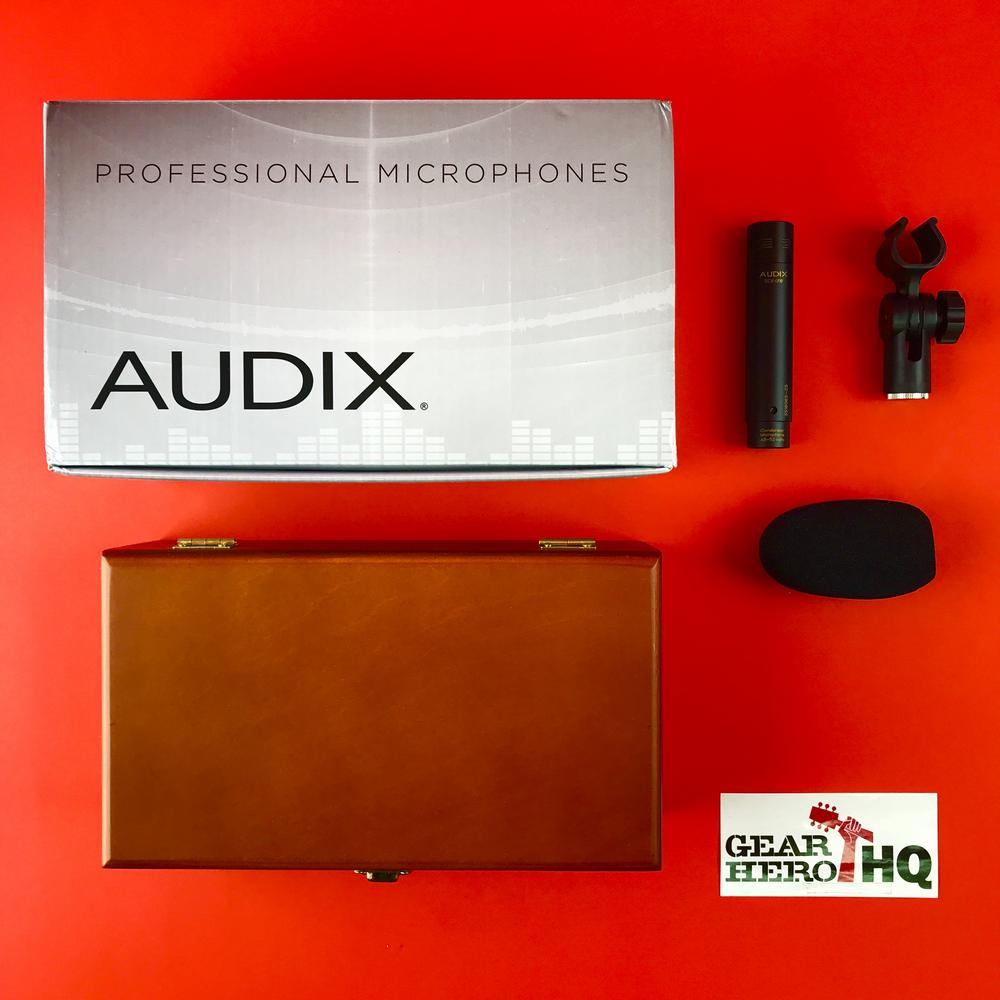 [USED] Audix SCX1-HC Hypercardioid Condensor Microphone