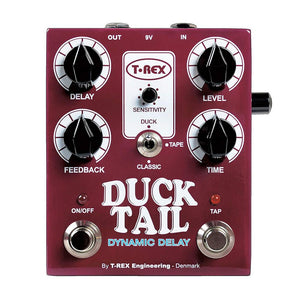 T-Rex Duck Tail Dynamic Delay