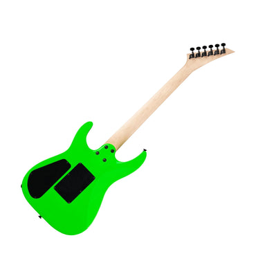 Jackson DK3XR HSS X Series Dinky Electric Guitar, Neon Green
