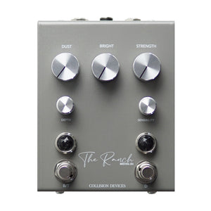 Collision Devices The Ranch Tremolo Boost, Industrial Era (Limited Edition)