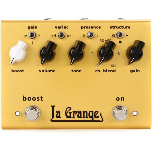 Bogner La Grange Overdrive Boost