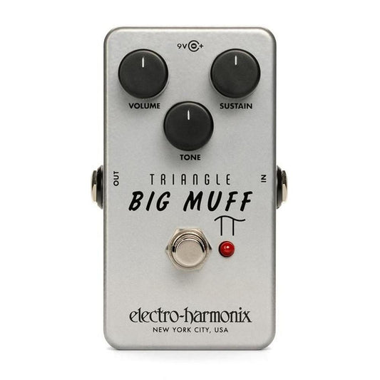 Electro-Harmonix Triangle Big Muff Pi Fuzz