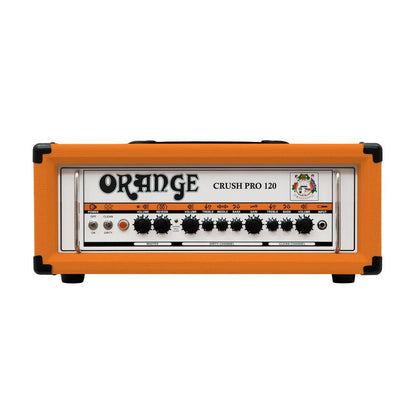 Orange Crush CR120H - 120-Watt Head - Orange