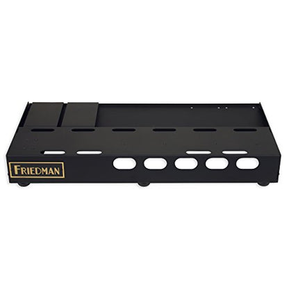 Friedman Tour Pro 1530 Standard 15" x 30" Pedal Board with Riser and Professional Carrying Bag