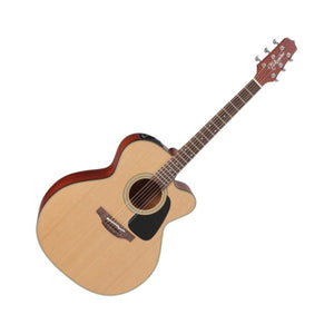 Takamine P1JC Pro Series 1 Jumbo Body Acoustic/ Electric Guitar w/Case
