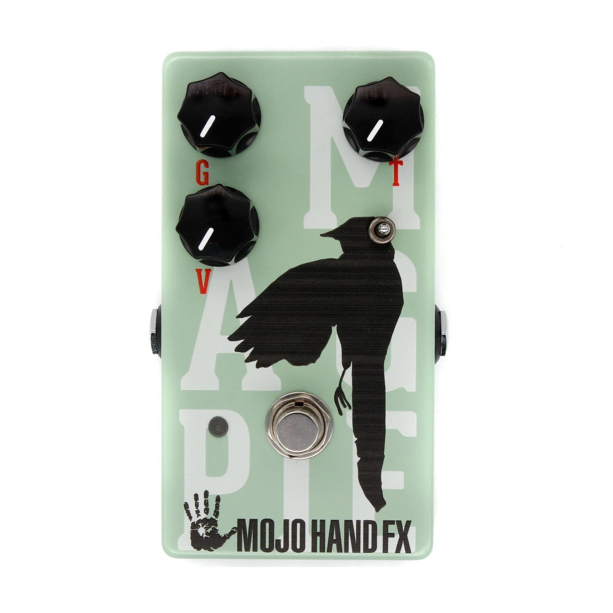 Mojo Hand FX Magpie Transparent British Style Overdrive