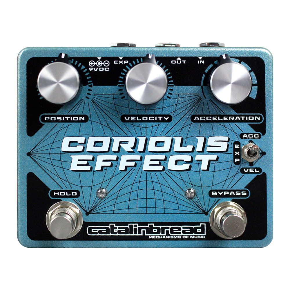 Catalinbread Coriolis Effect