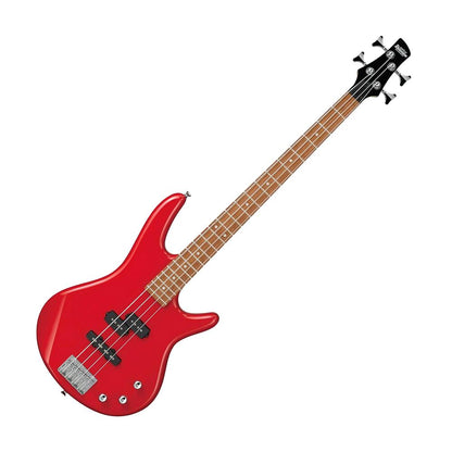 Ibanez IJSR190NRD Jumpstart Electric Bass Pack, Red