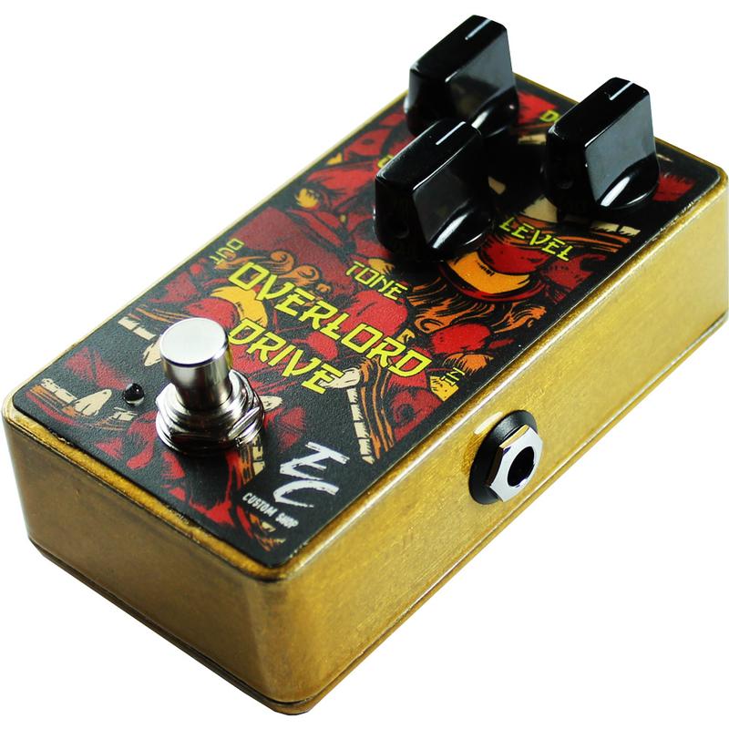 EC Custom Shop Overlord Overdrive