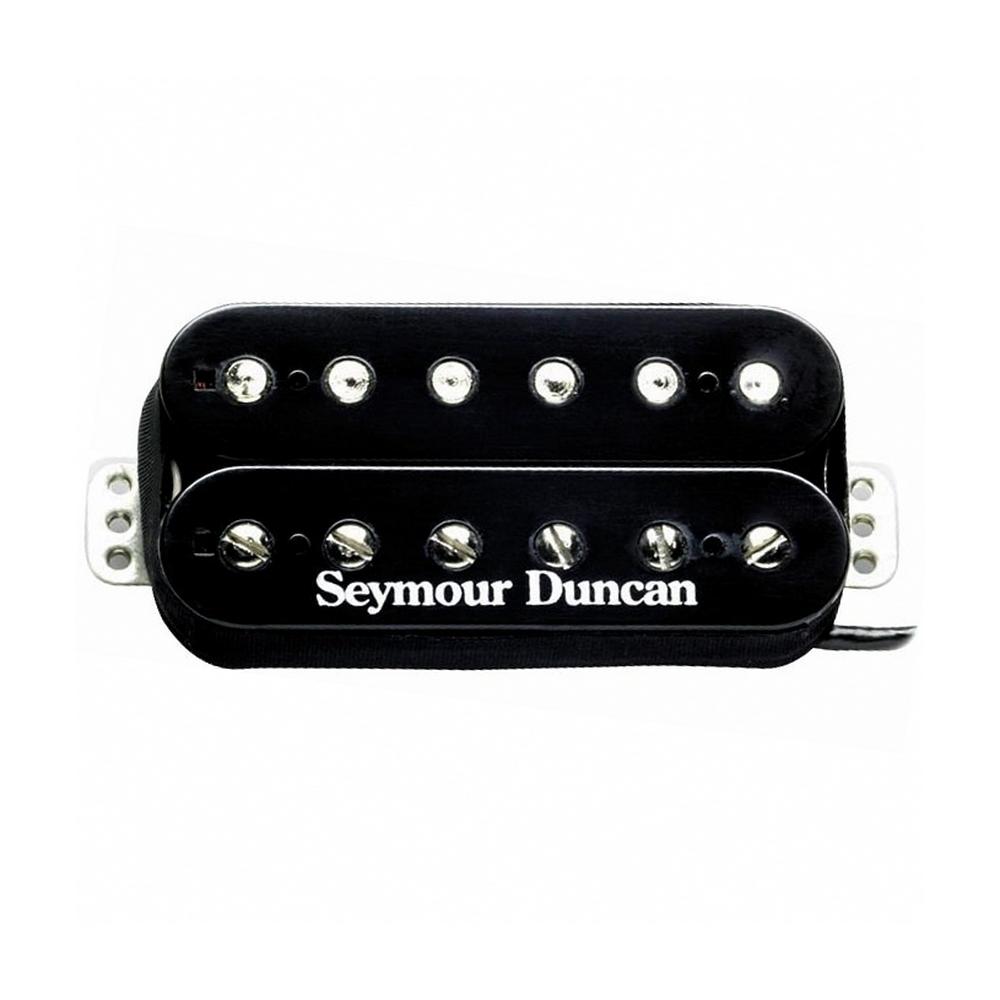 Seymour Duncan TB-6 Distortion Trembucker Humbucker Pickup, Black