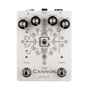 Function f(x) The Cannon Dual Fuzz