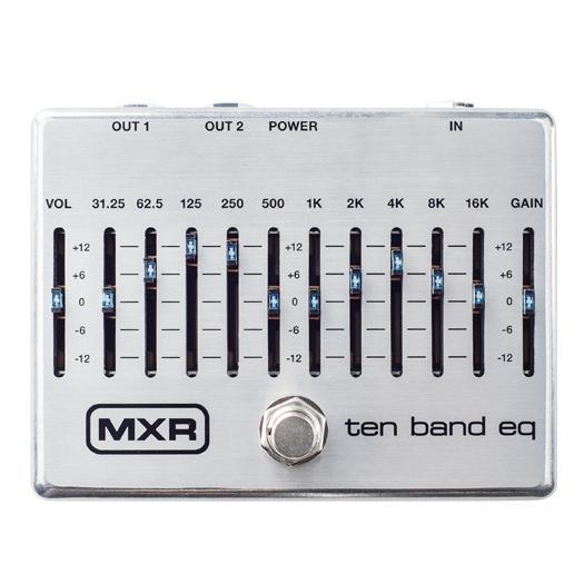 MXR M108S Ten Band EQ