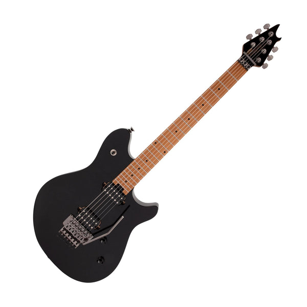EVH Wolfgang WG Standard Electric Guitar, Gloss Black
