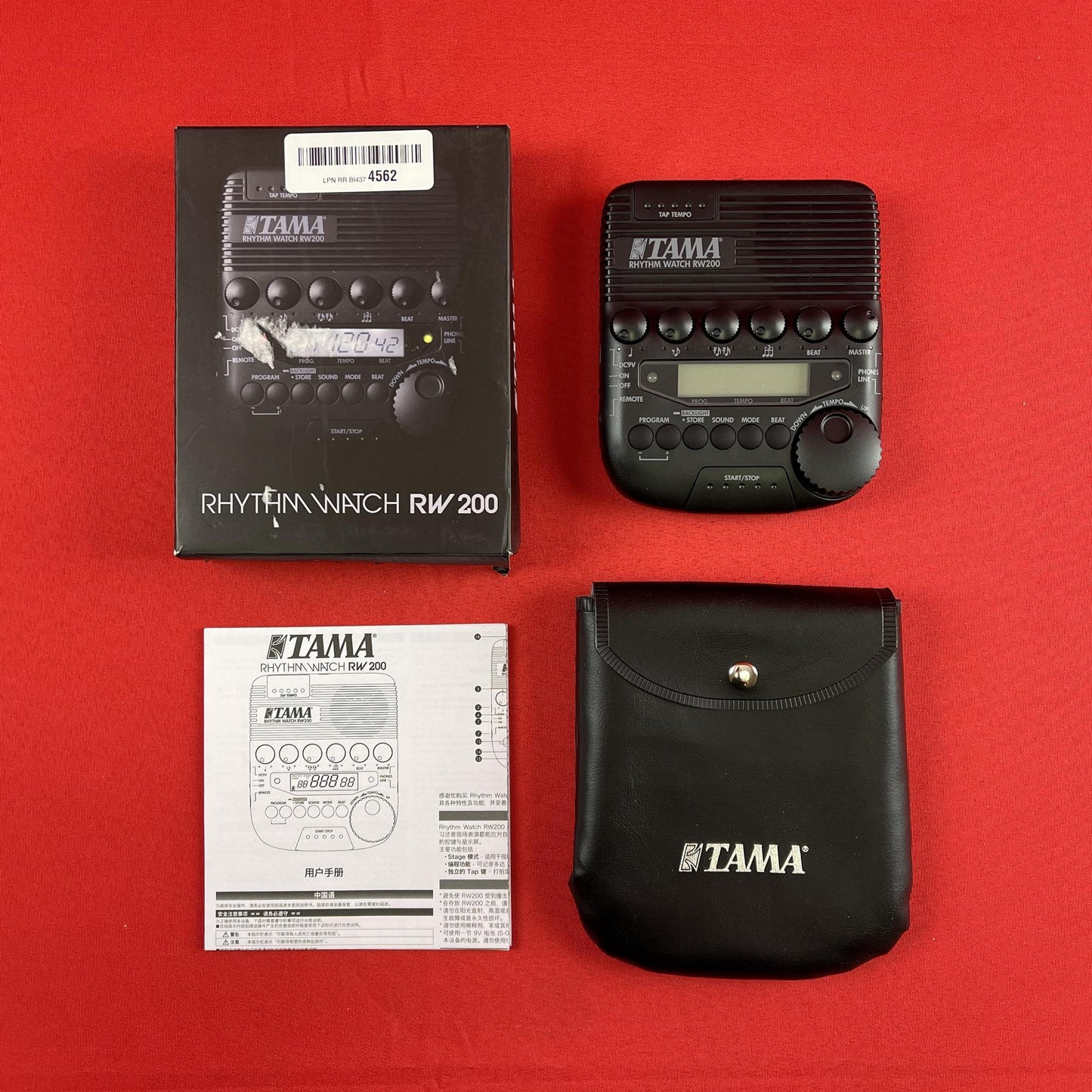 [USED] Tama RW200 Rhythm Watch