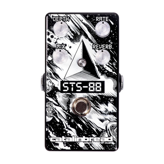 Catalinbread STS-88 Flanger Reverb