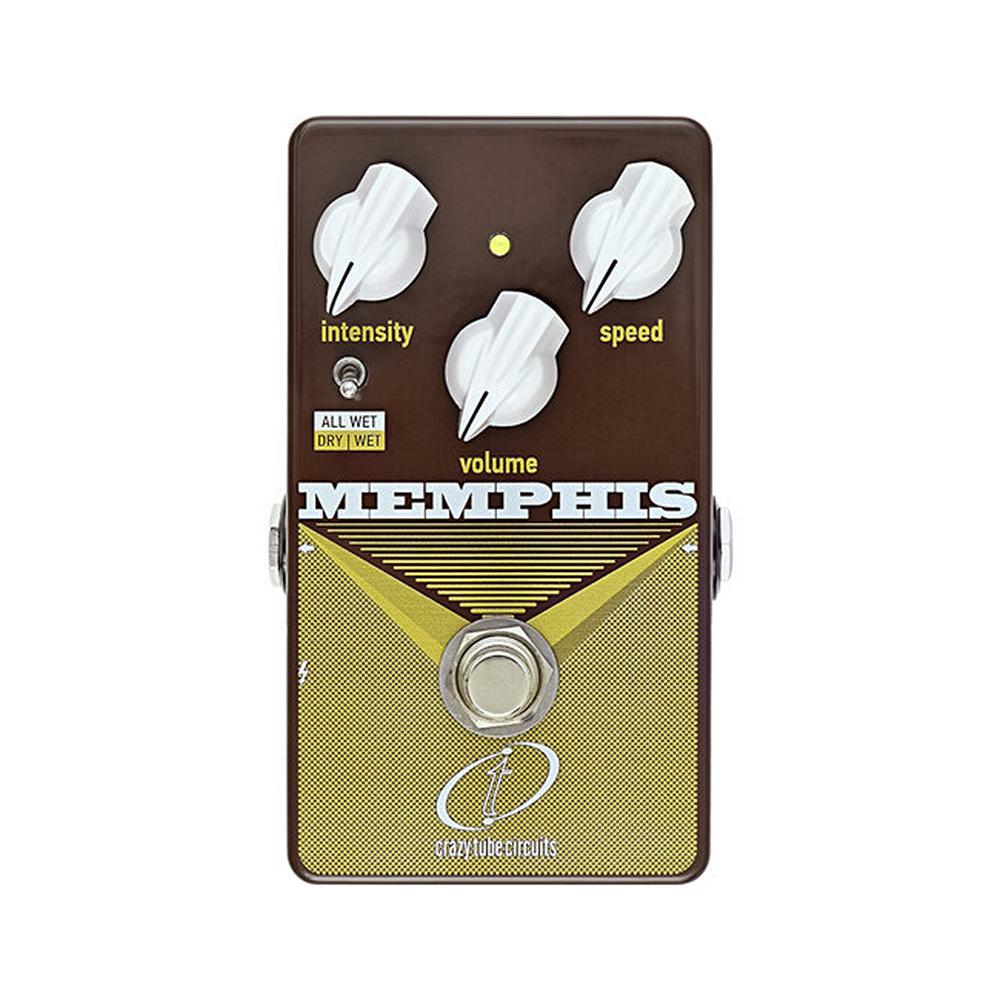 Crazy Tube Circuits Memphis Vibrato