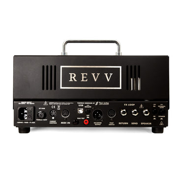 Revv Amplification G20 Guitar Amplifier Head