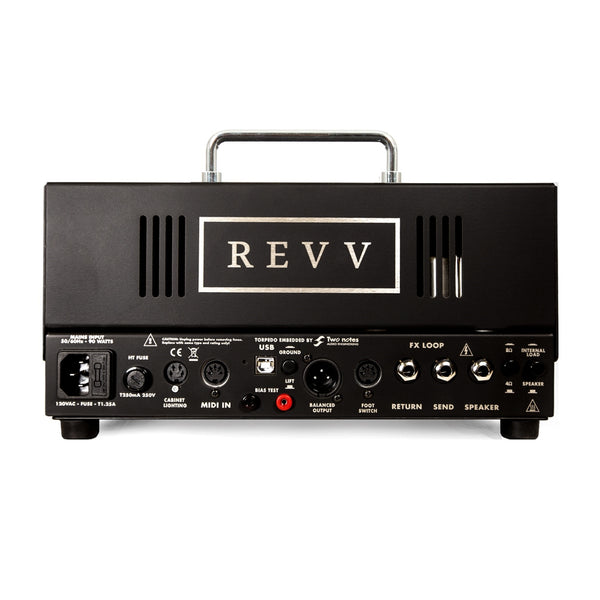 Revv Amplification G20 Guitar Amplifier Head