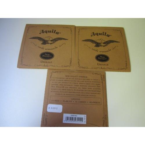 Aquila 10U Nylgut Tenor Ukulele Strings