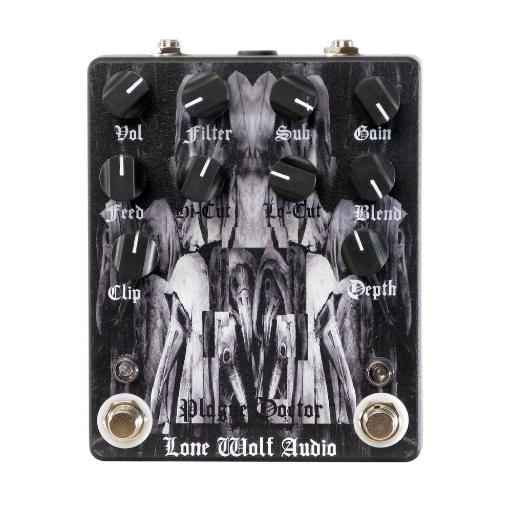 Lone Wolf Audio Plague Doctor