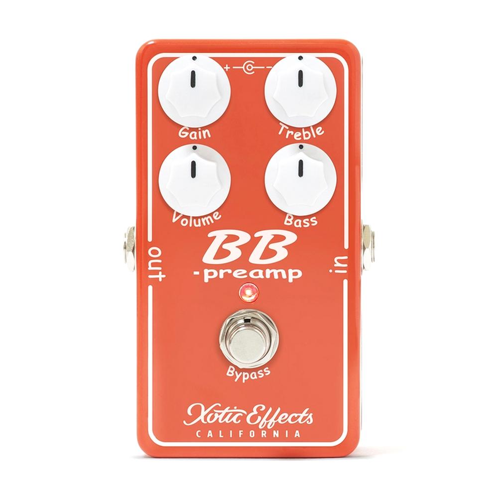 Xotic Effects BB Preamp V1.5