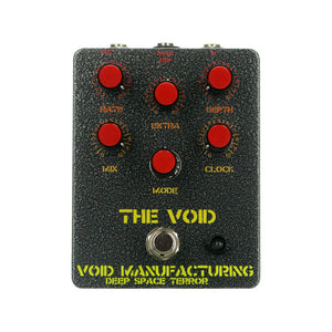 Lone Wolf Audio The Void Filter/Phaser/Flanger