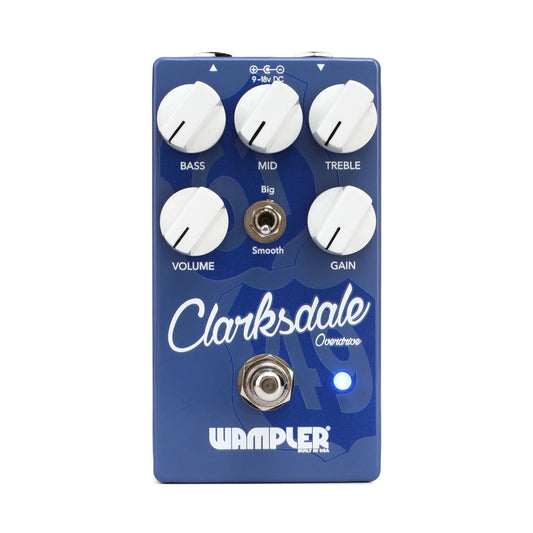 Wampler Clarksdale V2 Delta Overdrive