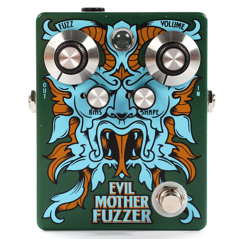 Dr.No Effects Evil MotherFuzzer Fuzz