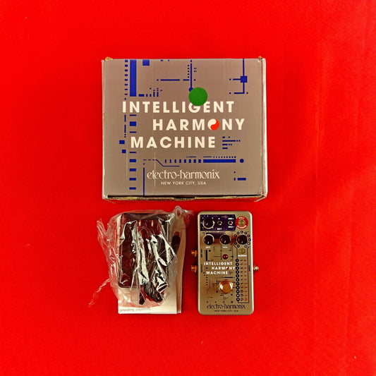 [USED] Electro-Harmonix Intelligent Harmony Machine (See Description)