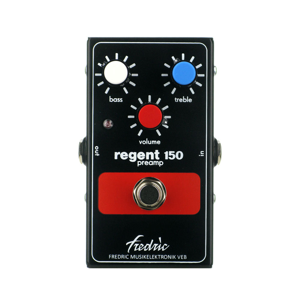 Fredric Effects Regent 150 Preamp