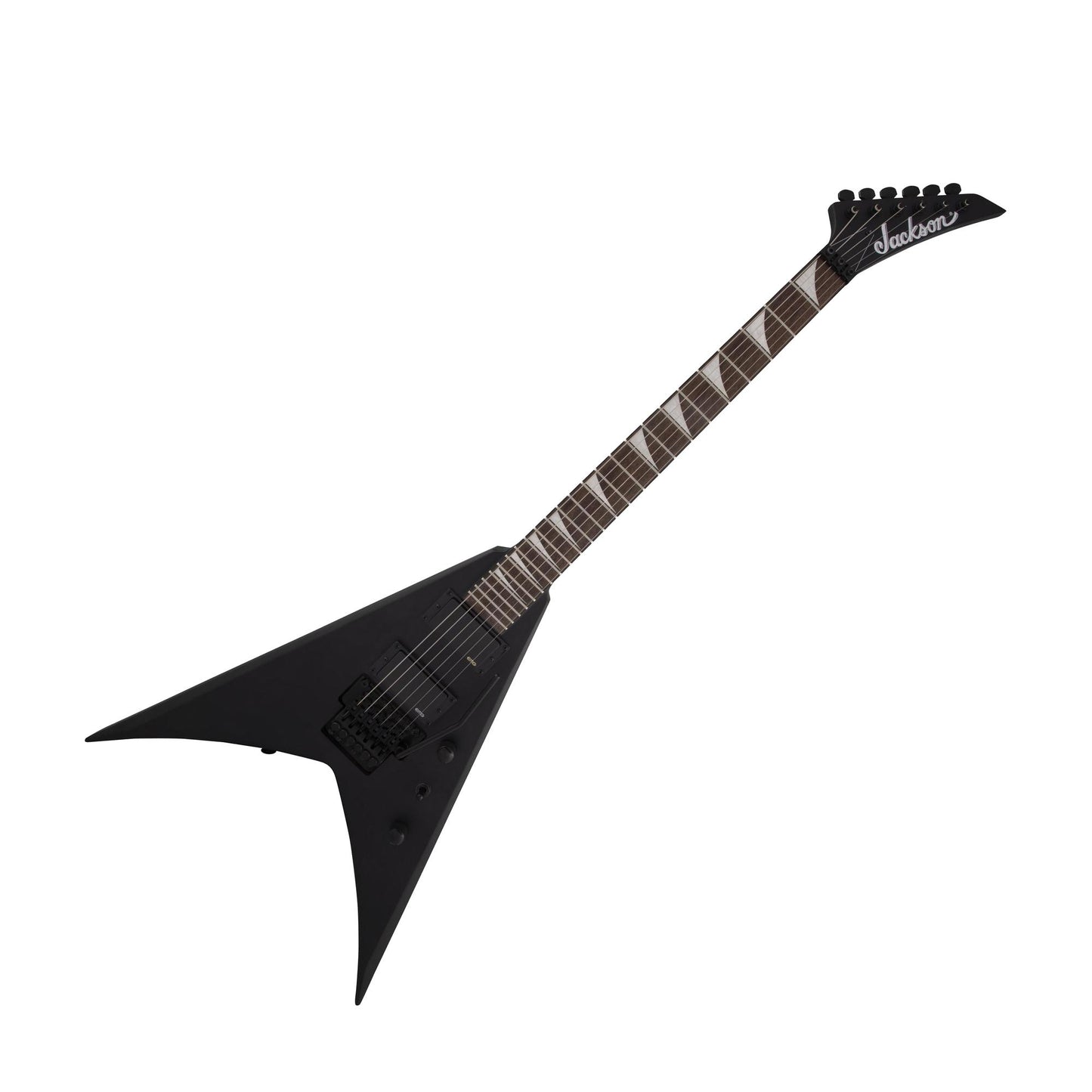 Jackson KVXMG X Series King V Electric Guitar, Satin Black