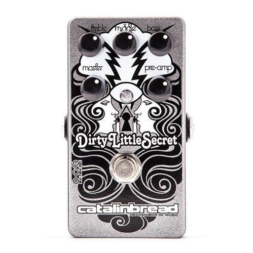 Catalinbread Dirty Little Secret Overdrive mkIII