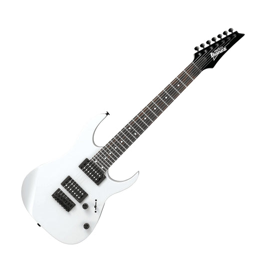 Ibanez GRG7221 7-string Electric Guitar White