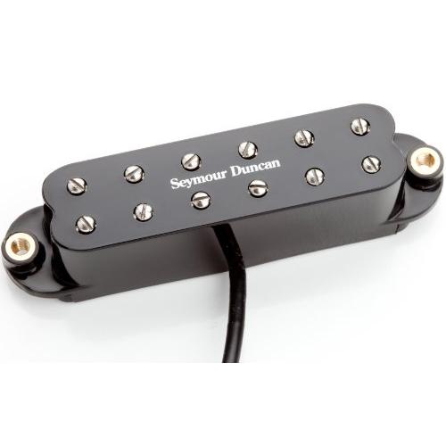 Seymour Duncan SL59-1 Little '59 Bridge Pickup - Bridge - Black